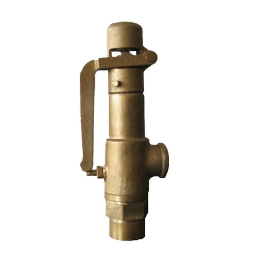 A28W-16T Spring Micro-Opening Unclosed Safety Relief Valve
