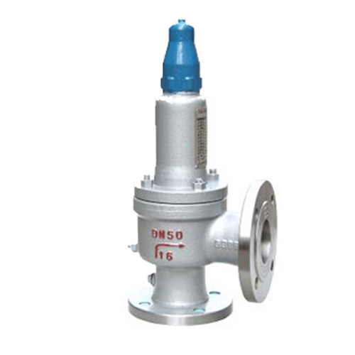 A42 Spring Full Open Closed Safety Relief Valve