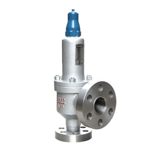 A42 Spring Full Open Closed High Pressure Safety Relief Valve
