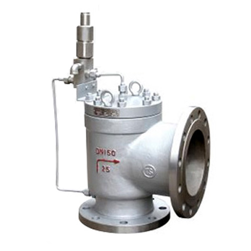 A46 Pilot-Operated Safety Relief Valve