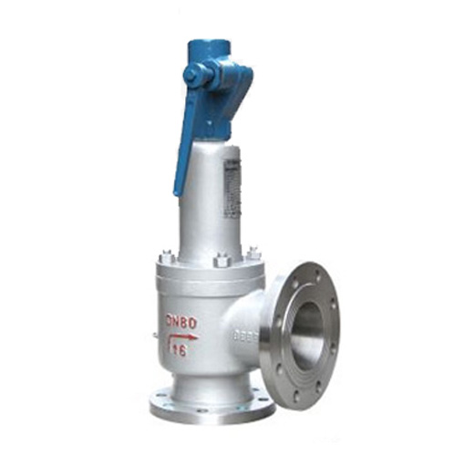 A44 Spring Full Open Closed Safety Relief Valve
