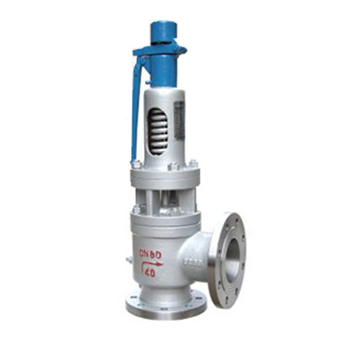 A48sH High Temperature Spring Full Open Safety Relief Valve