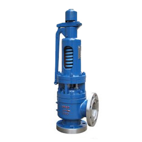 A48sY High Temperature and High Pressure Spring Full Open Safety Relief Valve