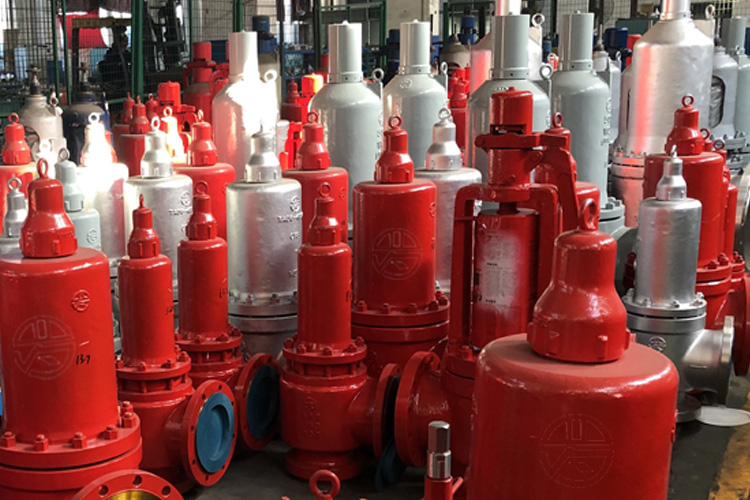 Safety Relief Valves Manufacturer In China