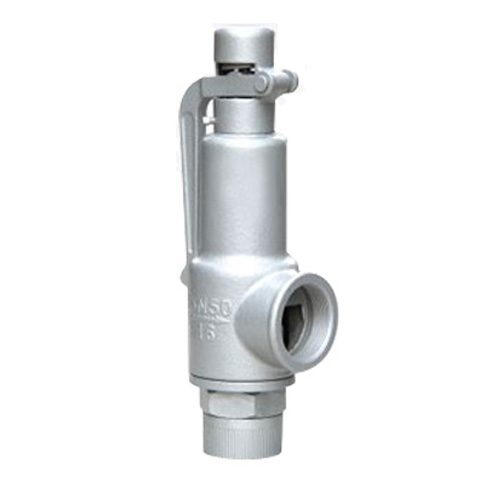 A27 Spring Micro-Opening Unclosed Safety Relief Valve