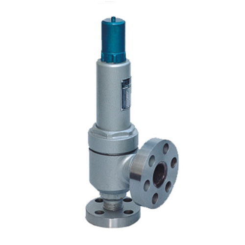 A41 Spring Loaded Microclosed High Pressure Safety Relief Valve
