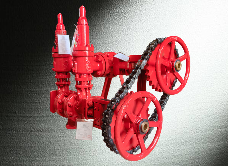 Safety Valve Supplier